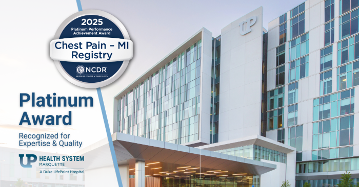 2025 Chest Pain - MI Registry Platinum Award