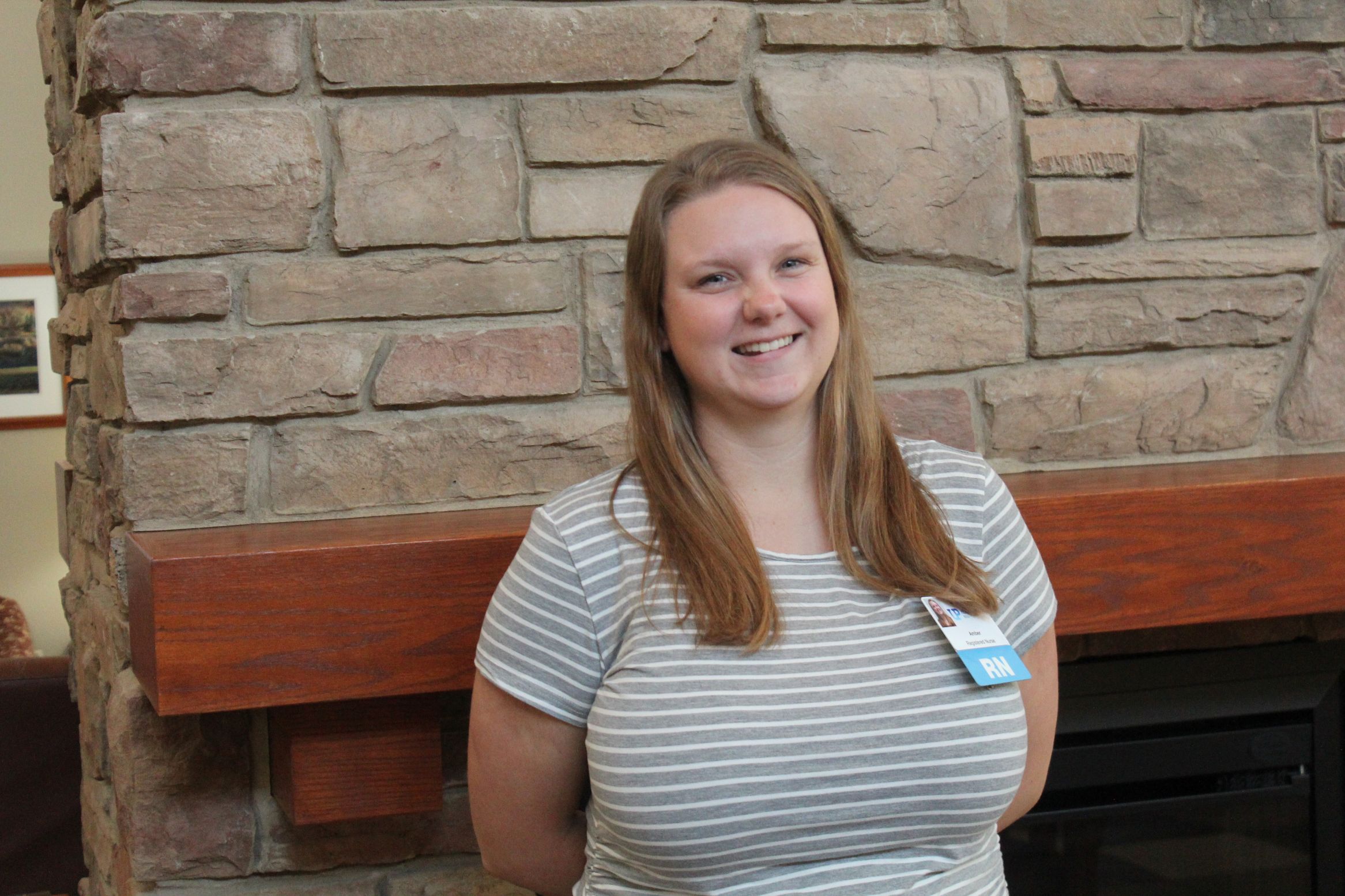 UPHS – Bell Heroes | Amber Forchini, RN