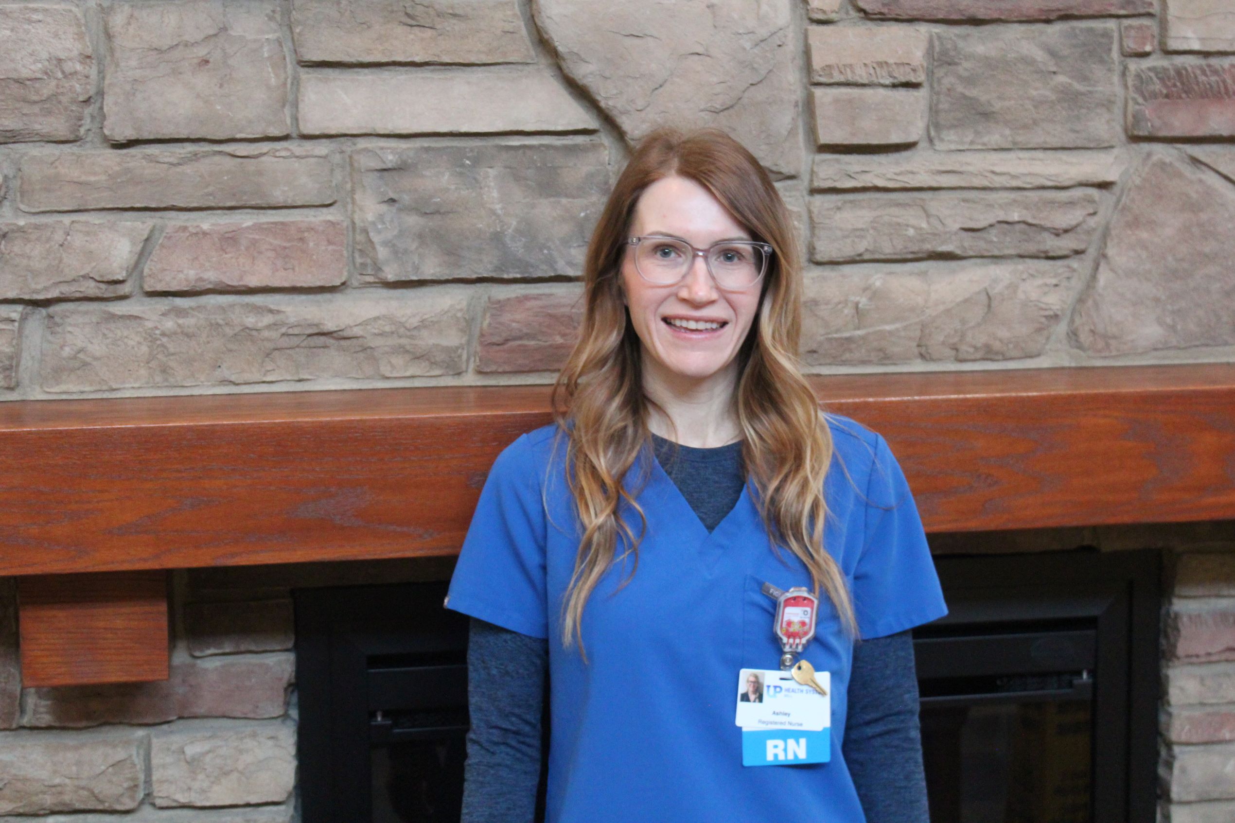 UPHS – Bell Heroes | Ashley Hill, RN