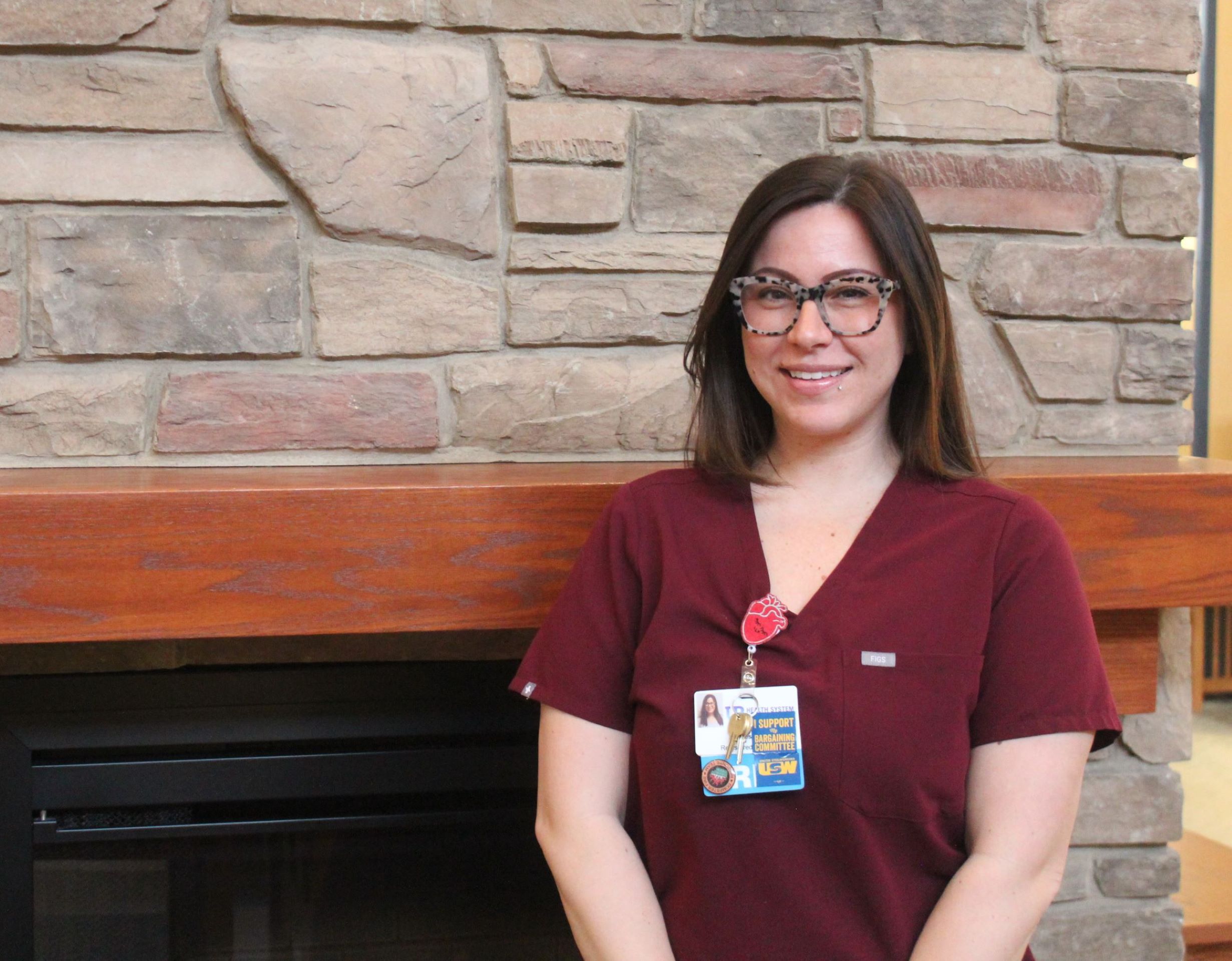 UPHS – Bell Heroes | Vanessa Ghiardi