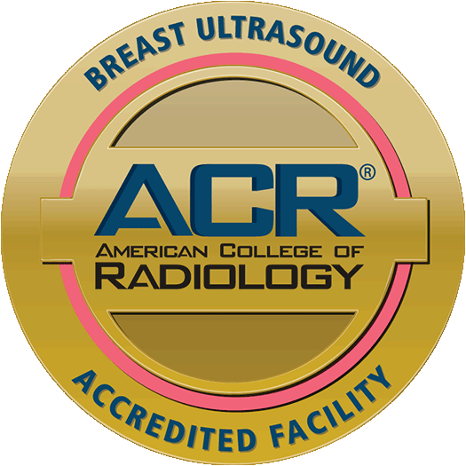 ACR Breast Ultrasound Accredited Facility ACR Breast Ultrasound Accredited Facility