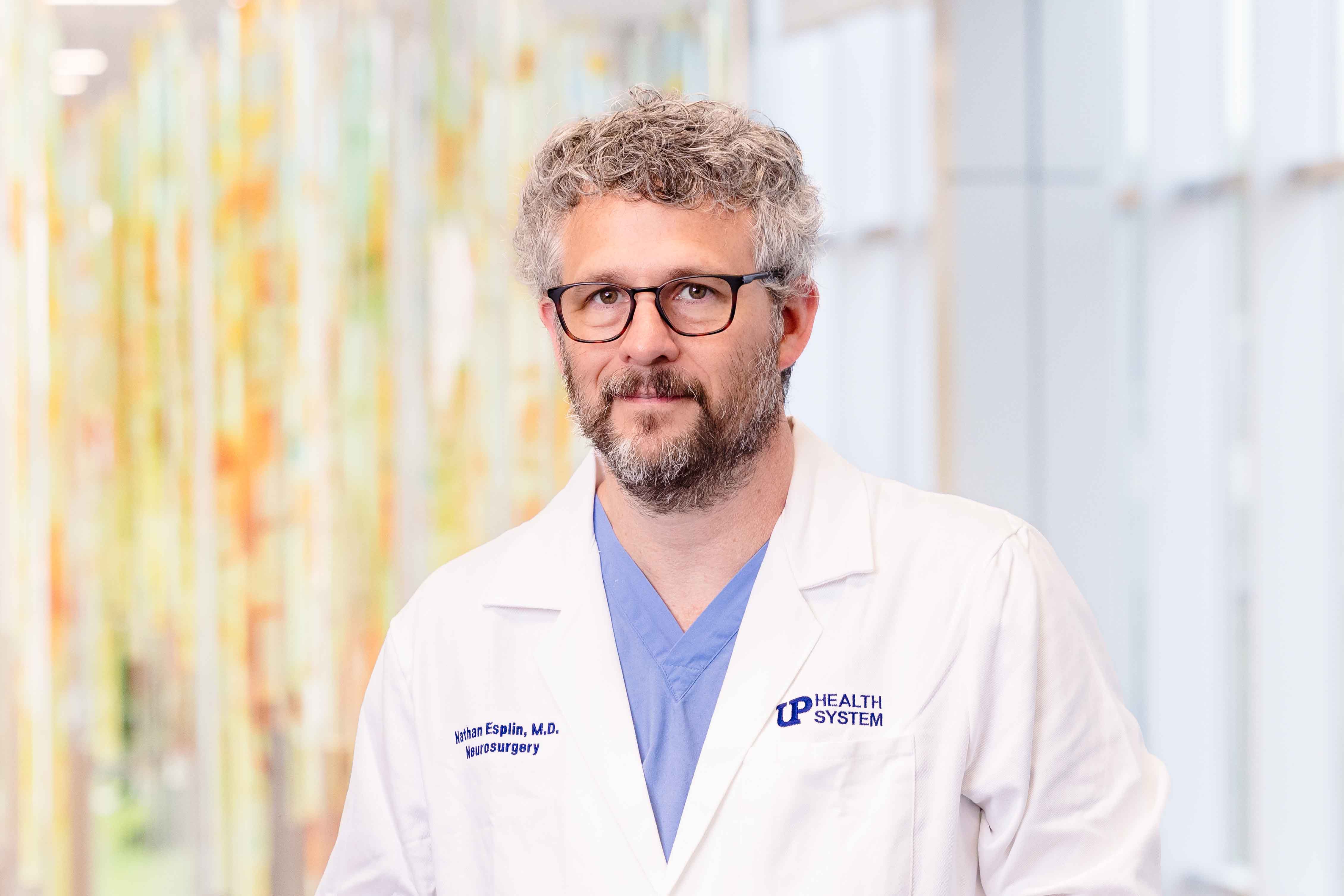 Nathan Esplin, MD