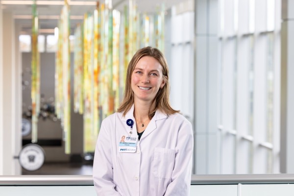 Andrea Carefoot, MD