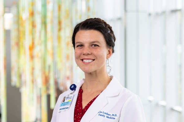 Lize Loubser, MD
