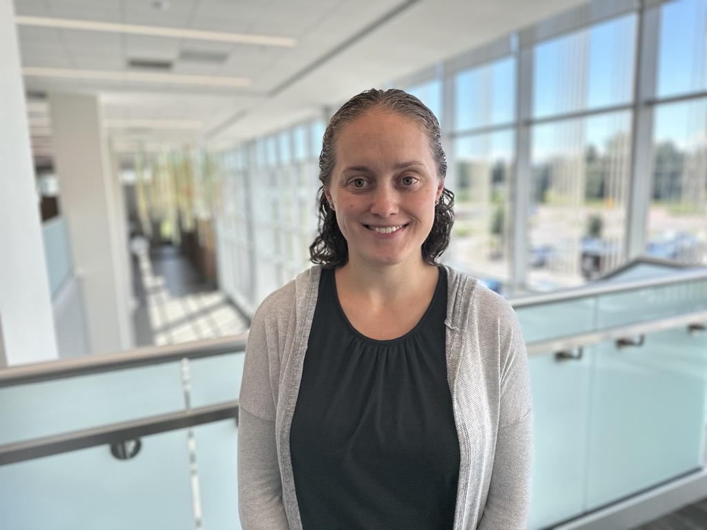 UPHS – Marquette Heroes | Megan Richards, RN