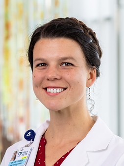 Lize Stefanac, MD