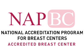 National Accreditation Program for Breast Centers Accredited Breast Center National Accreditation Program for Breast Centers Accredited Breast Center