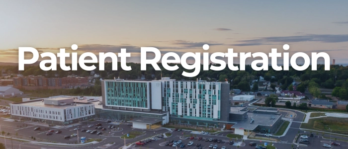 Patient Registration