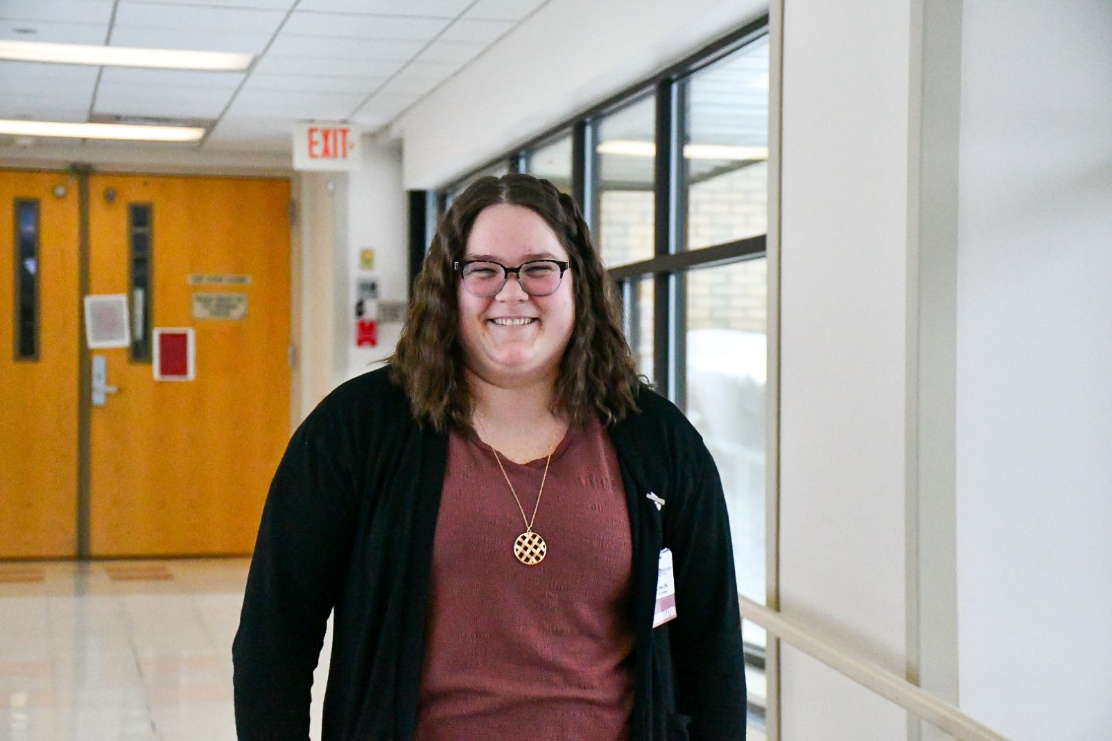 Growing a Career at UP Health System – Portage: Linnea Hermanson