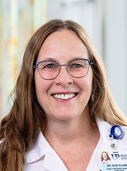 Suzanne Clarke, MD