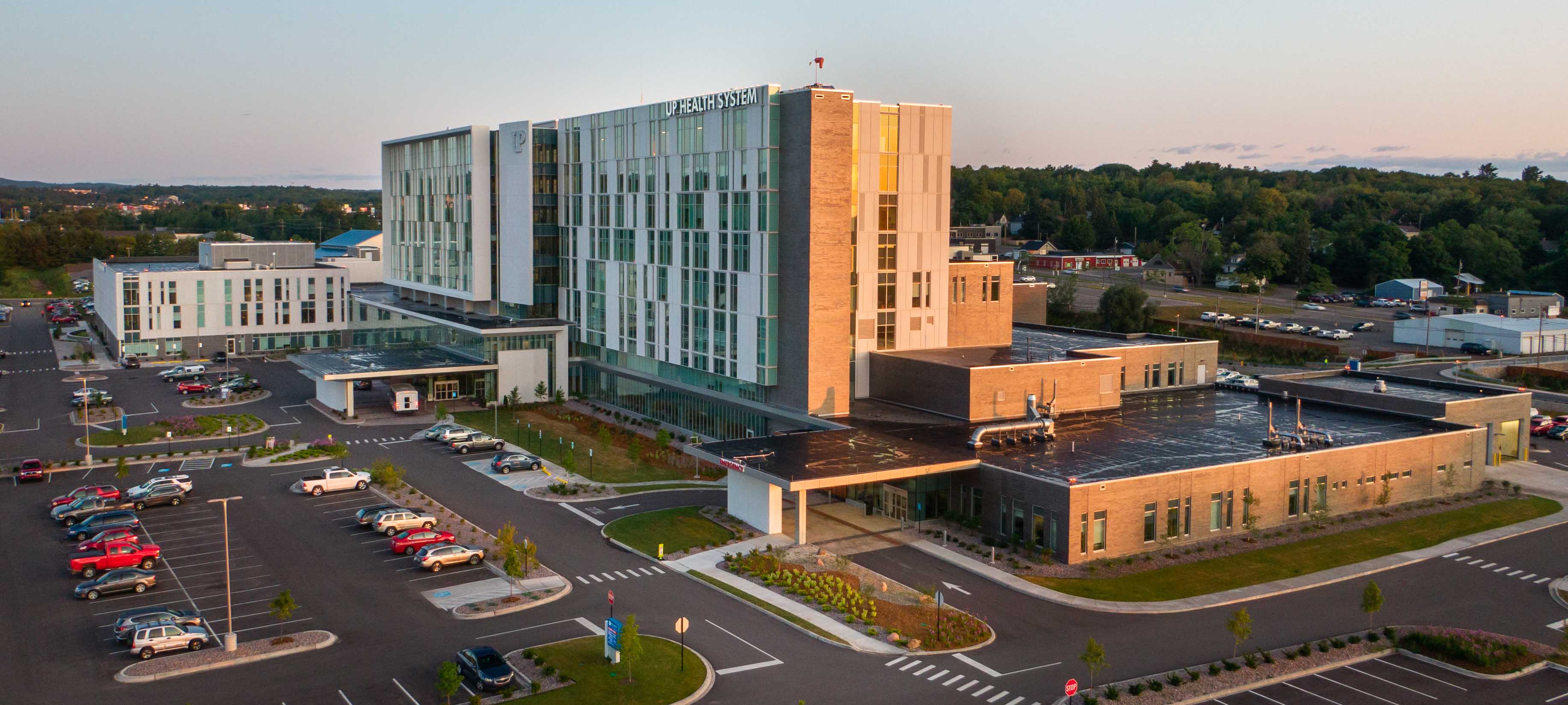 UPH New Hospital Drone August 2019_00021 2