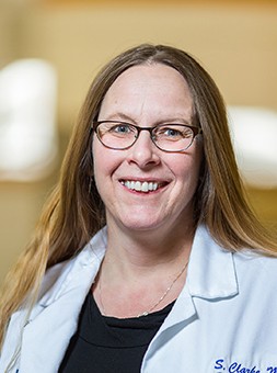 Suzanne Clarke, MD 