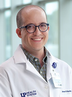 Jesse Krikorian, MD