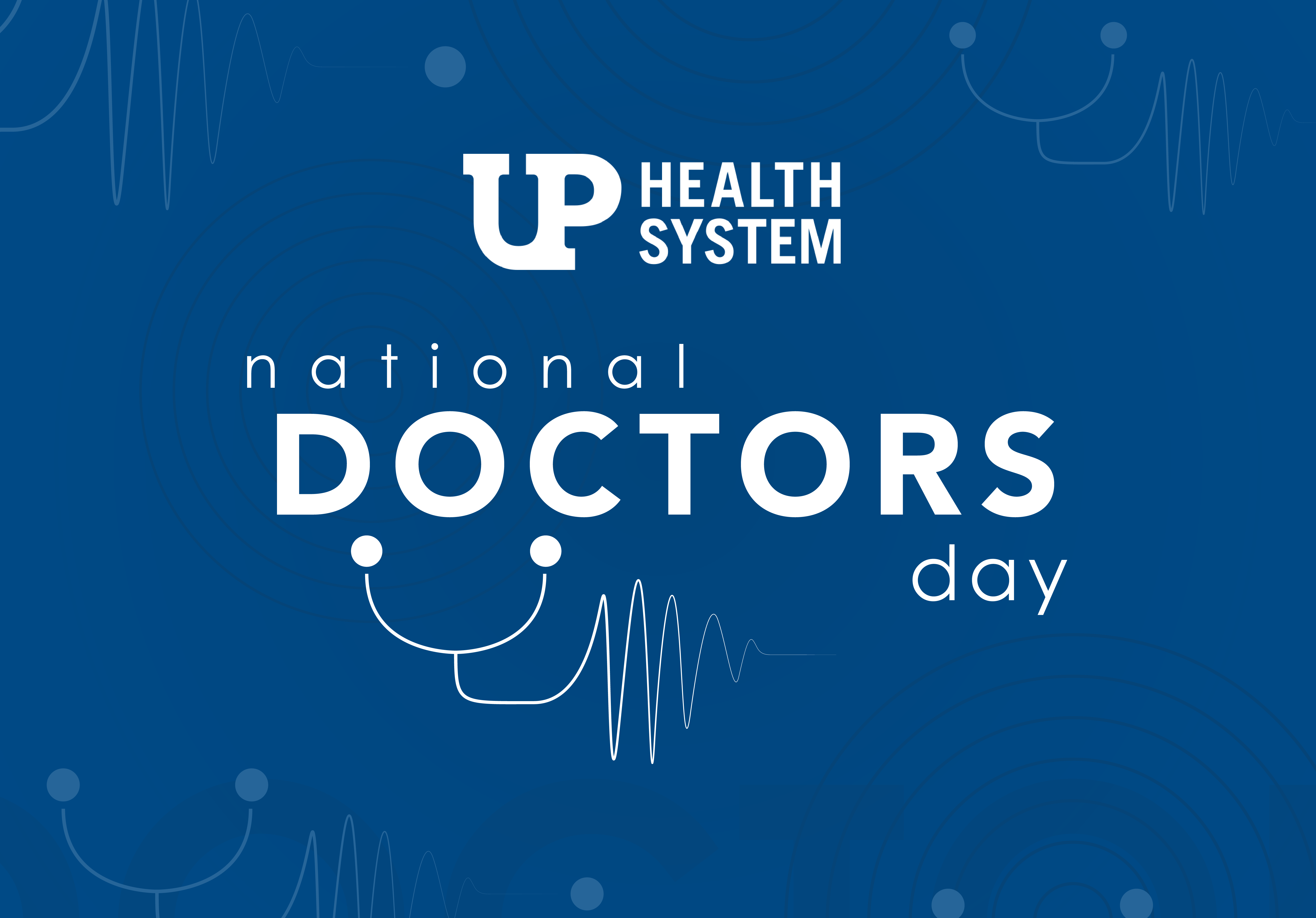 National Doctors Day