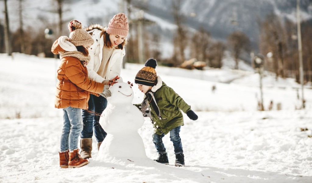 Healthy Winter