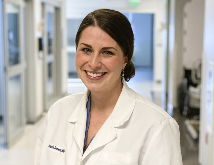 Amanda Benson, MD
