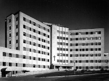 Historic Portage View Hospital