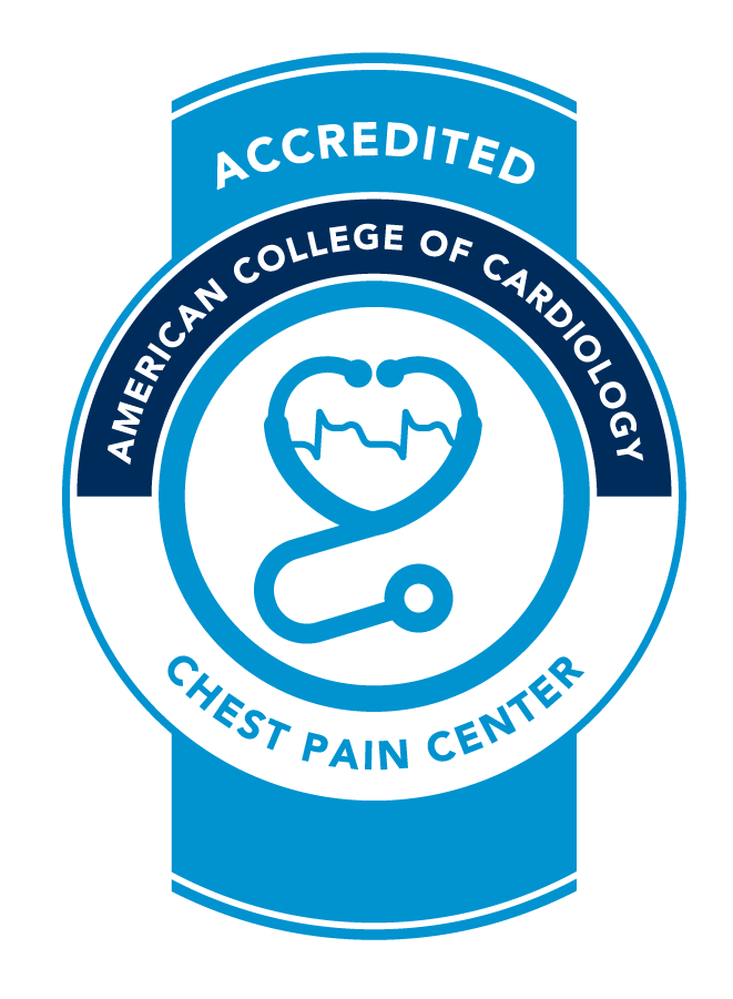 ACC Accredited Chest Pain Center