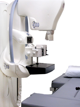 mammogram machine